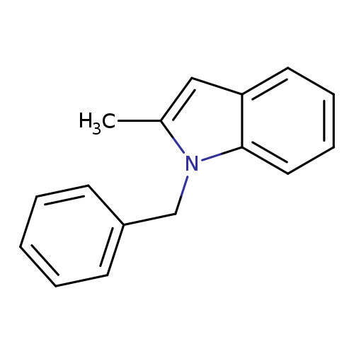 1-BENZYL-2-METHYL-1H-INDOLE