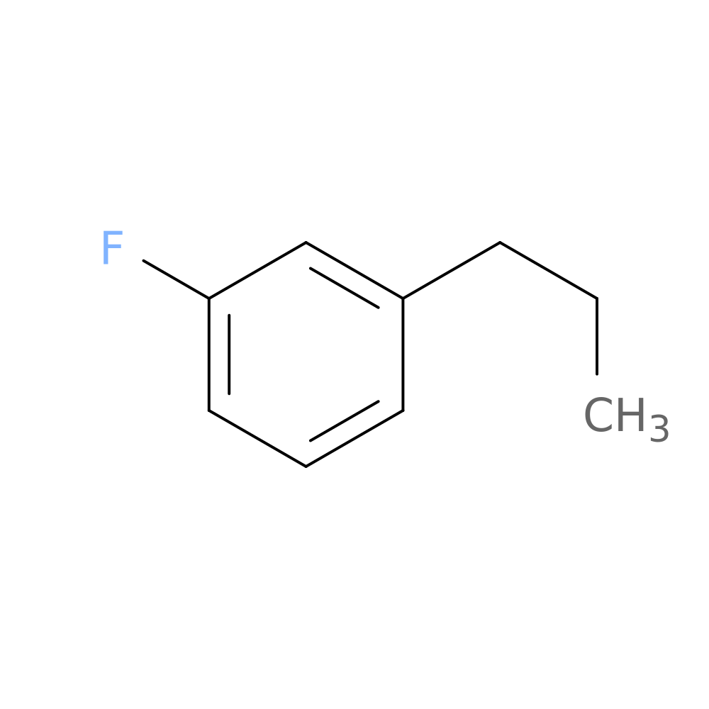 1-Fluoro-3-propylbenzene