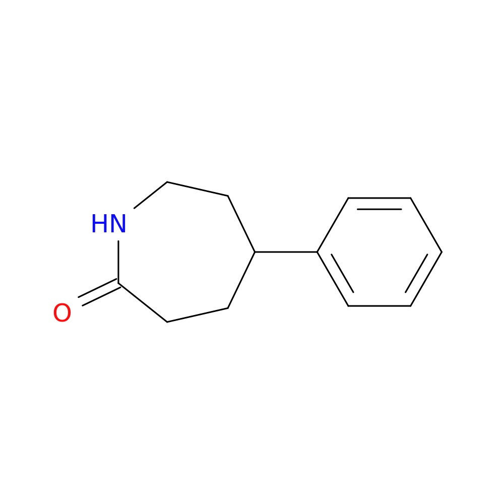 5-Phenylazepan-2-one