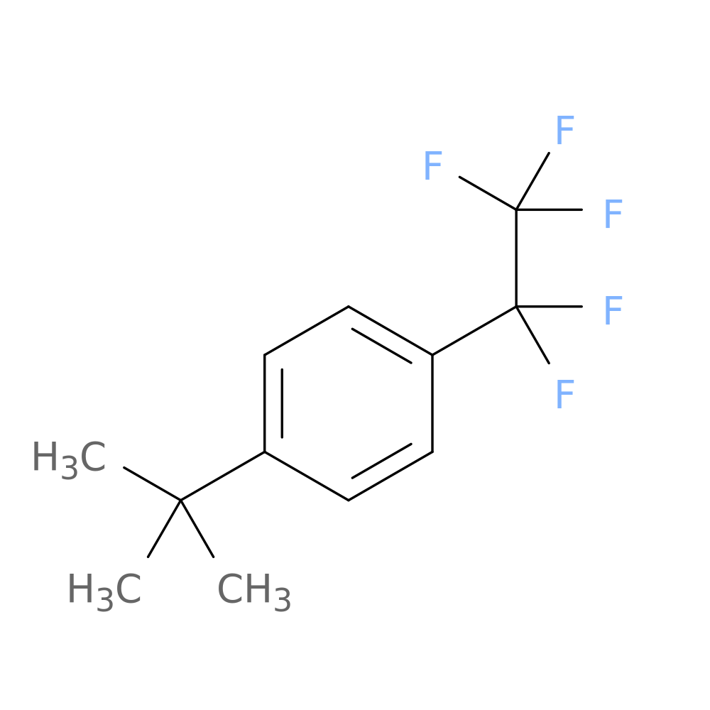 4-tert-Butylpentafluoroethylbenzene