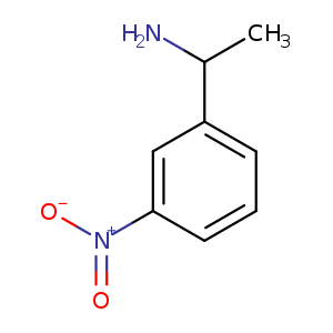 1-(3-Nitro-phenyl)-ethylamine