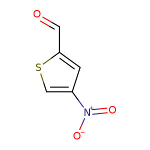 2-Thiophenecarboxaldehyde, 4-nitro- (6CI,7CI,9CI)