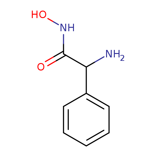 2-Amino-N-hydroxy-2-phenylacetamide