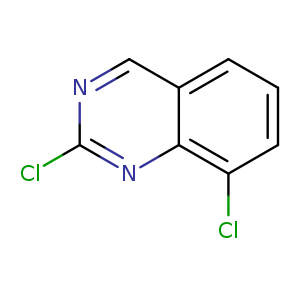2,8-Dichloroquinazoline