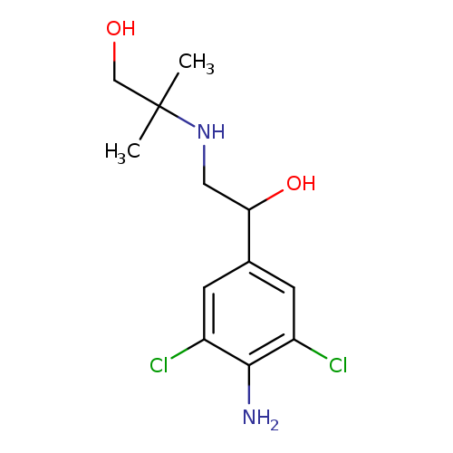 HYDROXYMETHYLCLENBUTEROL