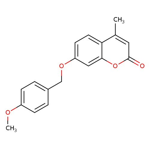 7-[(4-methoxybenzyl)oxy]-4-methyl-2H-chromen-2-one