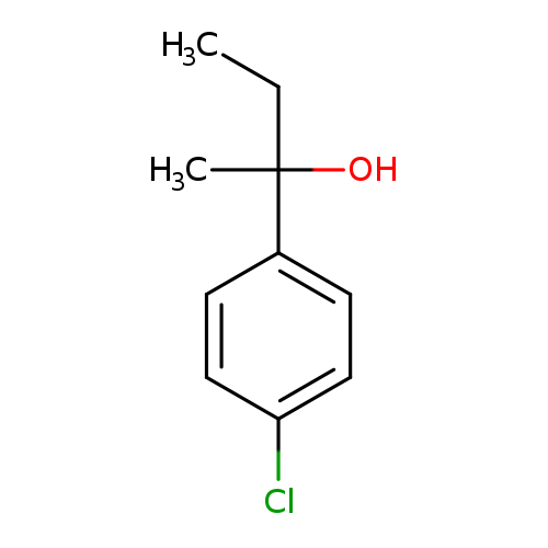 2-(4-Chlorophenyl)butan-2-ol