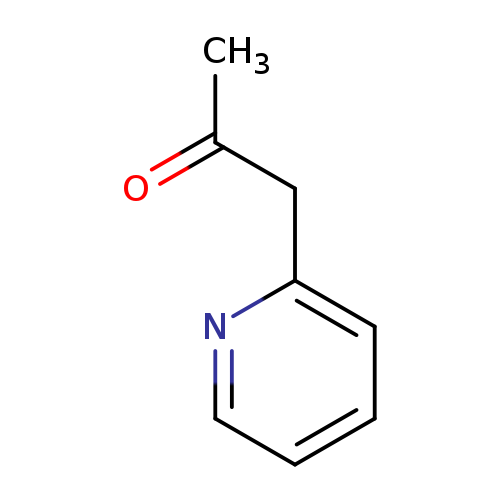 1-(Pyridin-2-yl)propan-2-one