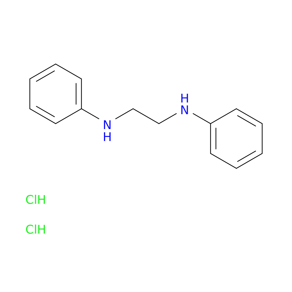 N1,N2-Diphenylethane-1,2-diamine dihydrochloride