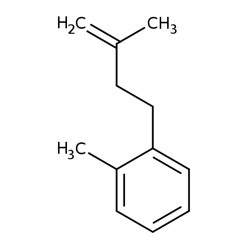 2-(3-Methylbut-3-en-1-yl)toluene