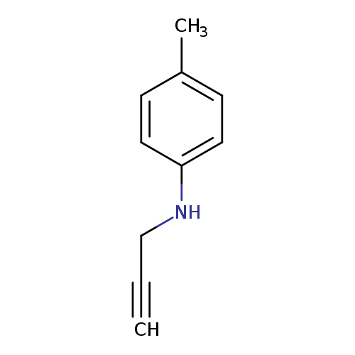 4-methyl-N-(prop-2-yn-1-yl)aniline