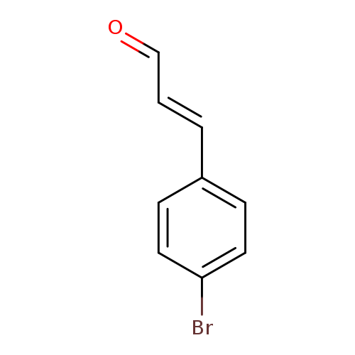(E)-3-(4-bromophenyl)-2-propenal