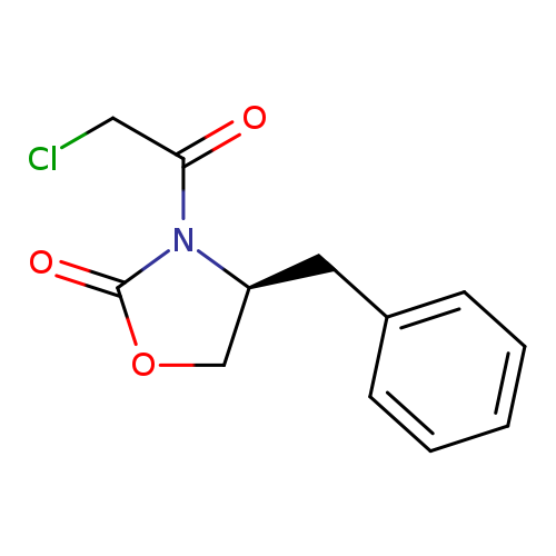 (S)-4-Benzyl-3-(2-chloroacetyl)oxazolidin-2-one