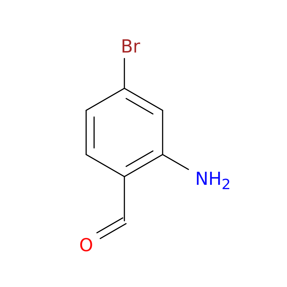 2-Amino-4-bromobenzaldehyde