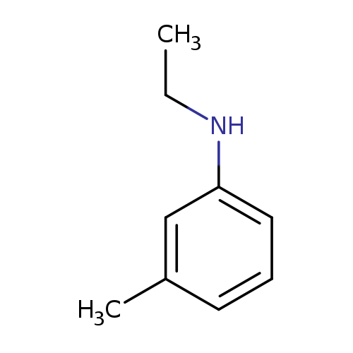 Benzenamine, N-ethyl-3-methyl-
