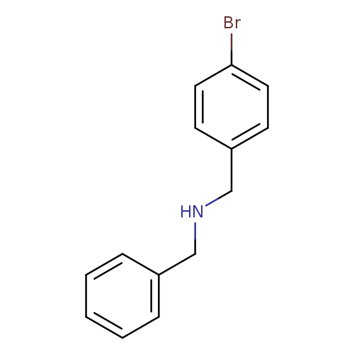 N-benzyl-1-(4-bromophenyl)methanamine