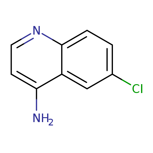 4-Amino-6-chloroquinoline