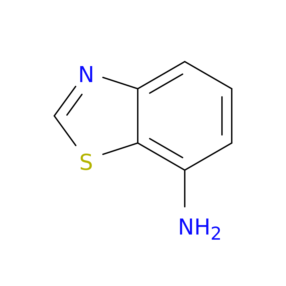 Benzo[d]thiazol-7-amine