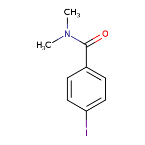 4-Iodo-N,N-dimethylbenzamide