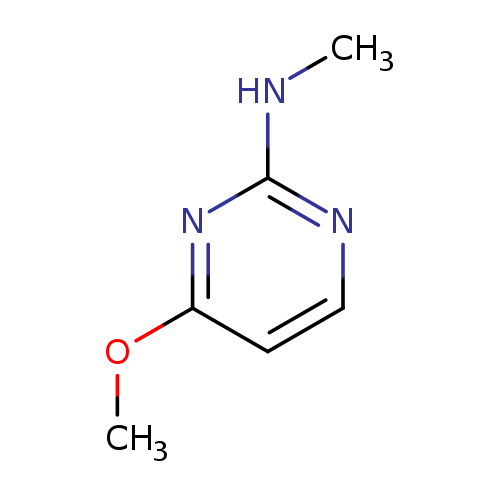 2-Pyrimidinamine, 4-methoxy-N-methyl- (9CI)