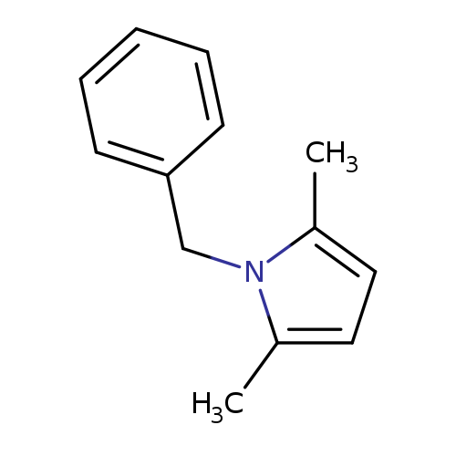 1-Benzyl-2,5-dimethylpyrrole