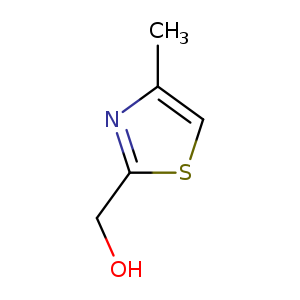 2-Thiazolemethanol, 4-methyl-