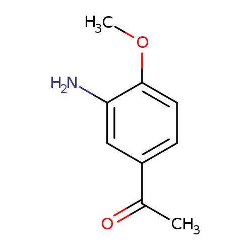 2-Methoxy-5-acetylaniline