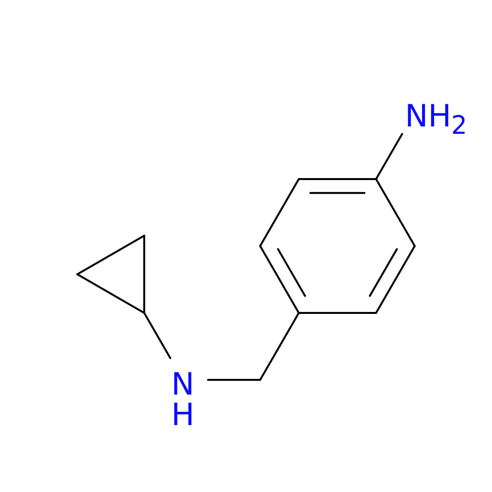 N-Cyclopropyl-4-aminobenzylamine