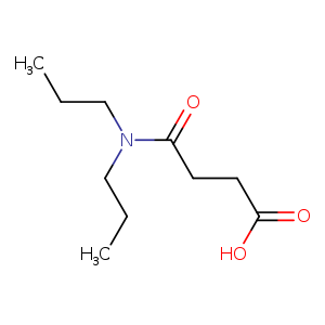 3-(Dipropylcarbamoyl)propanoic acid