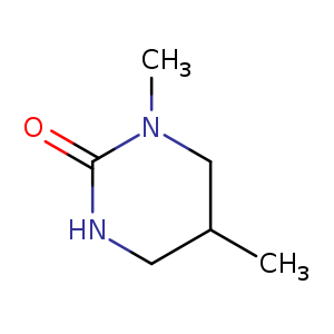 1,5-Dimethyltetrahydropyrimidin-2(1H)-one