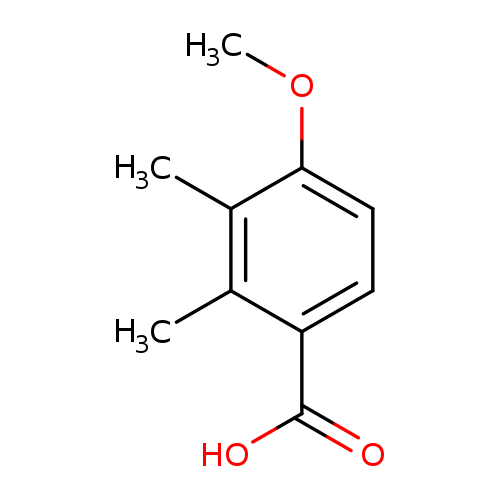 2,3-Dimethyl-4-methoxybenzoic acid