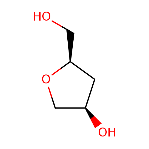 rel-(3R,5R)-5-(Hydroxymethyl)tetrahydrofuran-3-ol