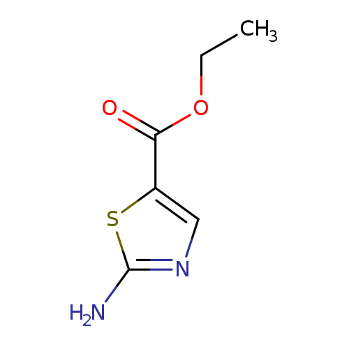 Ethyl 2-aminothiazole-5-carboxylate