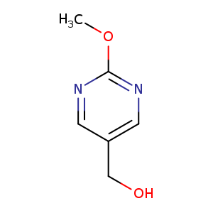 5-Pyrimidinemethanol, 2-methoxy-