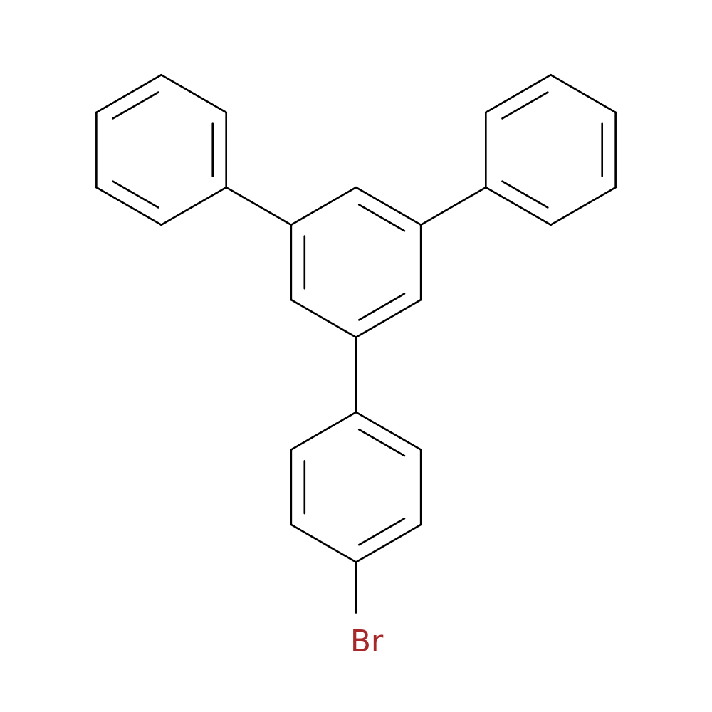 4-Bromo-5'-phenyl-1,1':3',1''-terphenyl