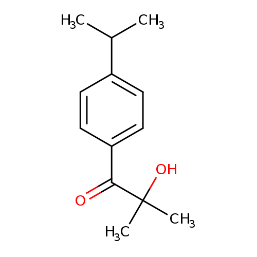 2-Hydroxy-1-(4-isopropylphenyl)-2-methylpropan-1-one