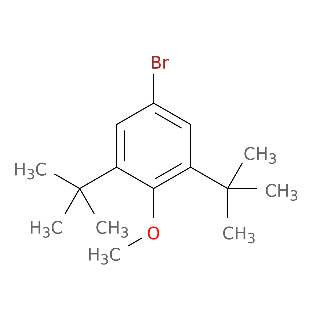 5-Bromo-1,3-di-tert-butyl-2-methoxybenzene