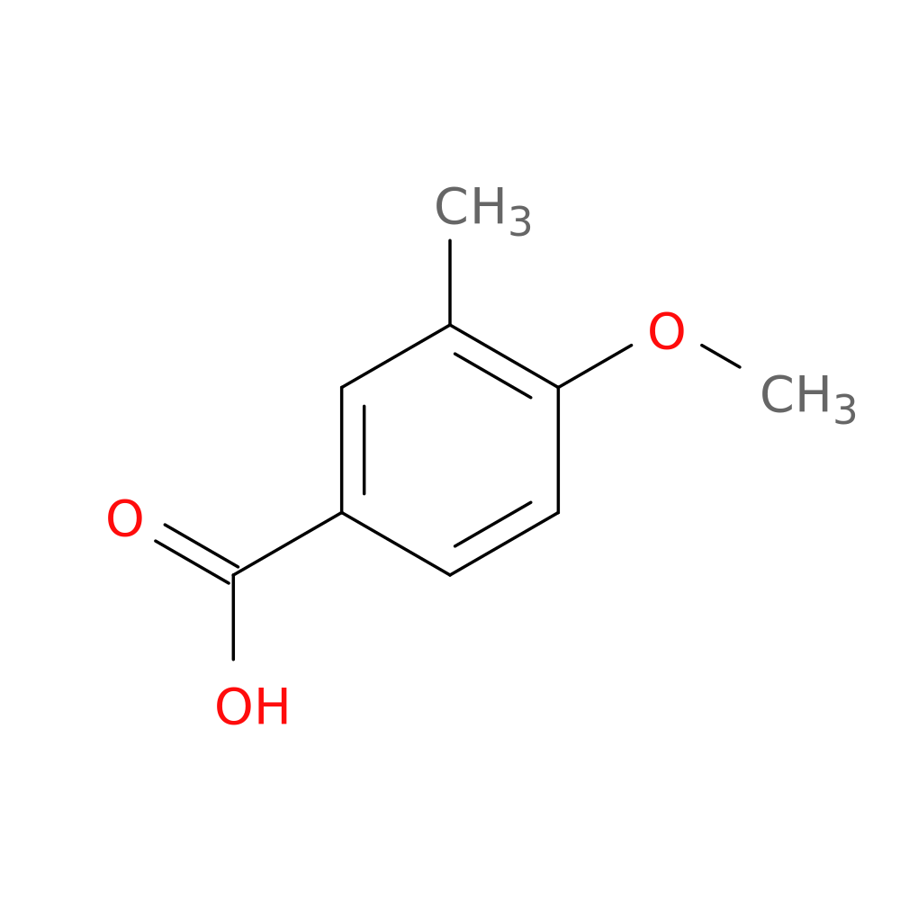 4-Methoxy-3-methylbenzoic acid