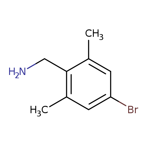 (4-bromo-2,6-dimethylphenyl)methanamine