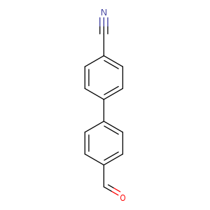 4-(4-Cyanophenyl)benzaldehyde