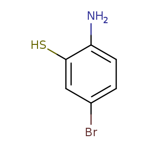 Benzenethiol, 2-amino-5-bromo-