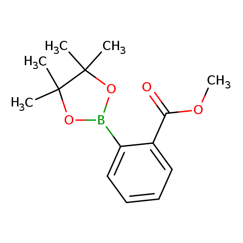Methyl 2-(4,4,5,5-tetramethyl-1,3,2-dioxaborolan-2-yl)benzoate