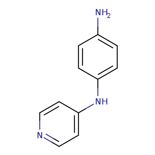 1-N-(pyridin-4-yl)benzene-1,4-diamine