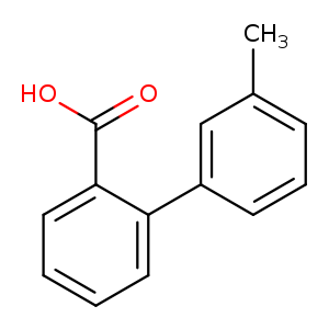 2-(3-Methylphenyl)benzoic acid