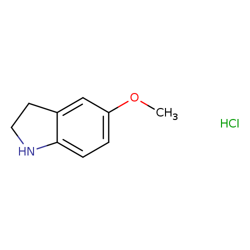 5-Methoxyindoline HCl