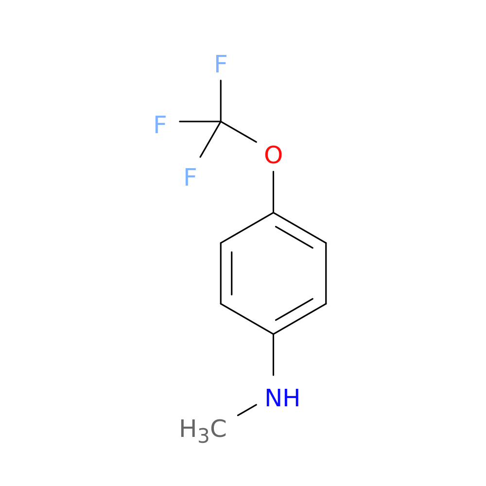 N-Methyl-4-(trifluoromethoxy)aniline