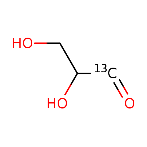 DL-[1-13C]GLYCERALDEHYDE