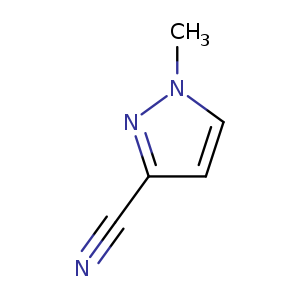 1-Methyl-1H-pyrazole-3-carbonitrile