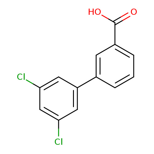 3',5'-DICHLORO-BIPHENYL-3-CARBOXYLIC ACID