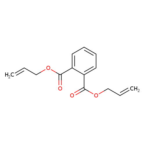 1,2-Benzenedicarboxylic acid, 1,2-di-2-propen-1-yl ester